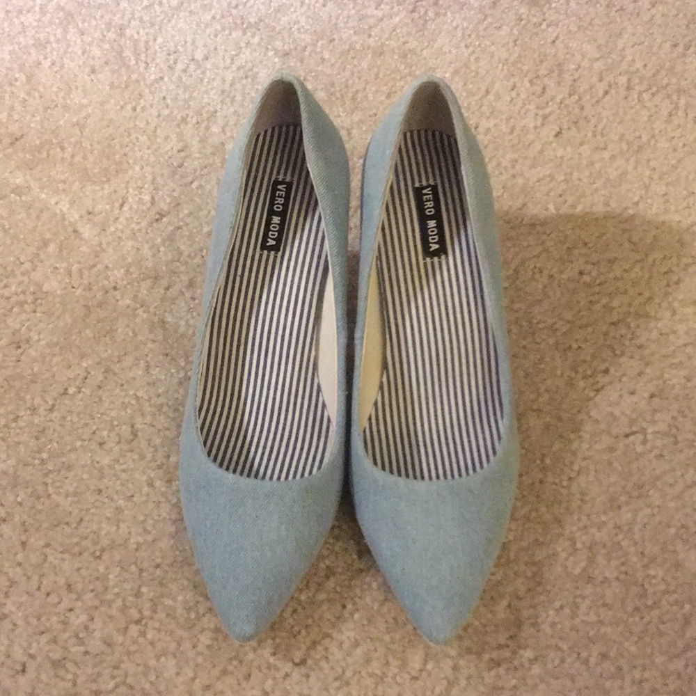 Heels, size 36 or 6